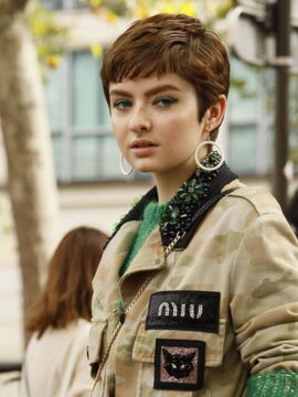 Autumn hair trends: the short haircut