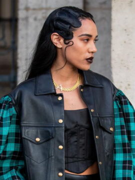 Autumn styling trends: styling baby hair