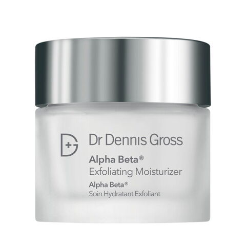 DR DENNIS GROSS Alpha Beta Exfoliating Moisturizer