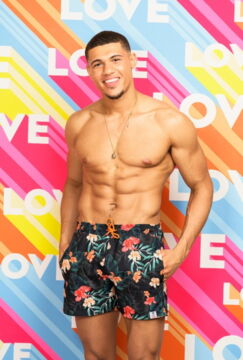 Jordon Waobikeze, 24 years old