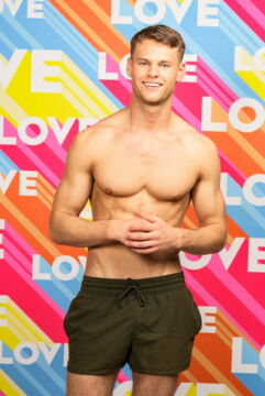 Josh Kampton, 21 years old