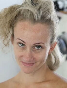 Luckily ladies, you don’t need lots of make-up to enhance your beauty