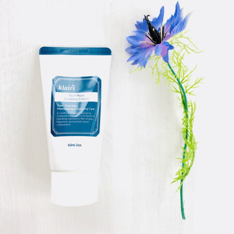 Rich Moist Soothing Cream