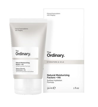 The Ordinary Natural Moisturizing Factors + HA