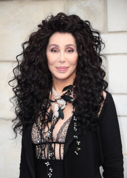 The singer Cher was also not spared