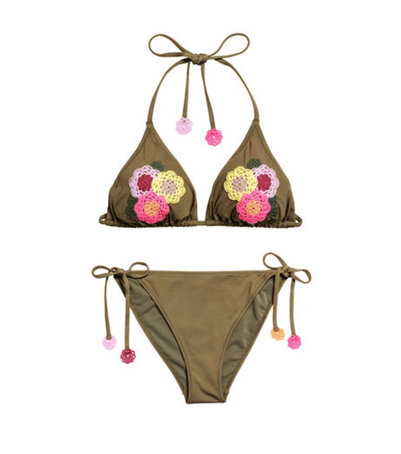 Beautiful Crochet Swimsuits You'll Want For This Summer