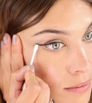 Carry extra cotton swabs in your purse in case you ever need to retouch your makeup because the humdity tends to smudge your makeup.