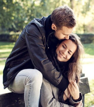 Libra/Gemini: These two couples rarely ever fight because they both communicate very well.