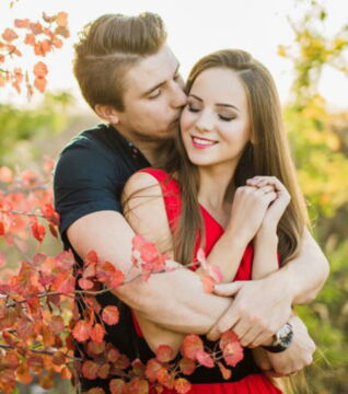 Virgo/Scorpio: They both are very emotional and intimate people. They completely understand each other's emotions without having to say a thing!