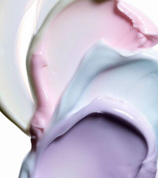 A beauty balm (BB) cream is a tinted moisturising cream that is used to provide UV protection or sheer coverage.