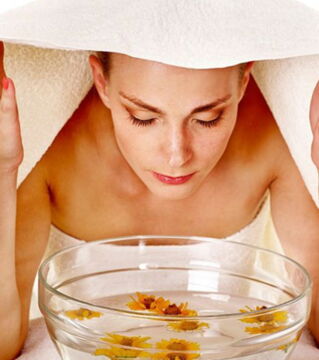 Taking a steam bath with thyme will deeply cleanse your skin and eliminate toxins.