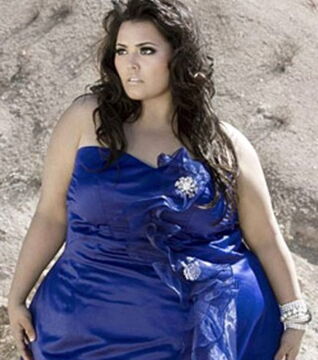 Rosie Mercado was humiliated on a flight when she was asked to pay for two seats because of her weight