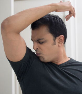 You sweat a lot - Mosquitoes are the opposite to humans and love the smell of sweat.