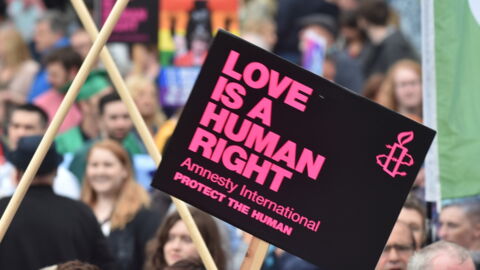 17 July 2023 - The 10 year anniversary of the UK's legalisation of same-sex marriage