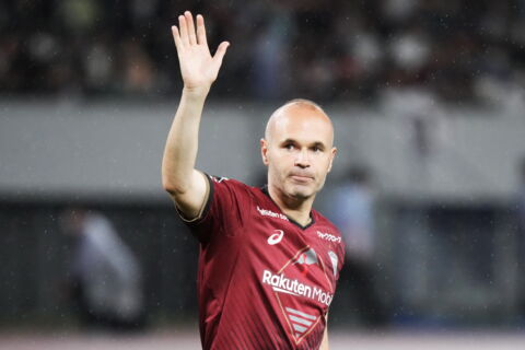 Andrés Iniesta - $120 million