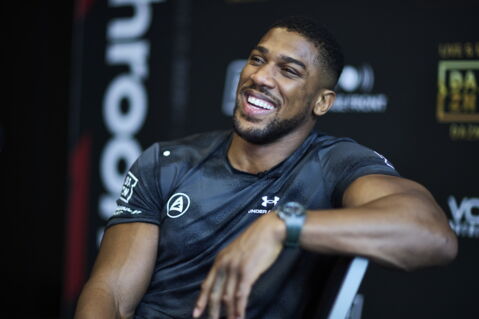 Anthony Joshua