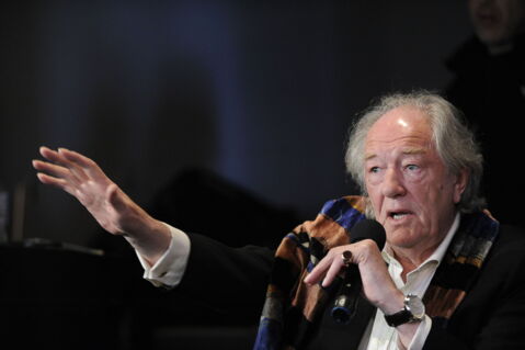 Michael Gambon