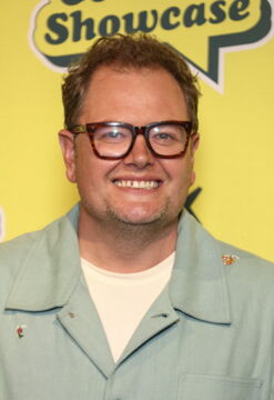 Alan Carr