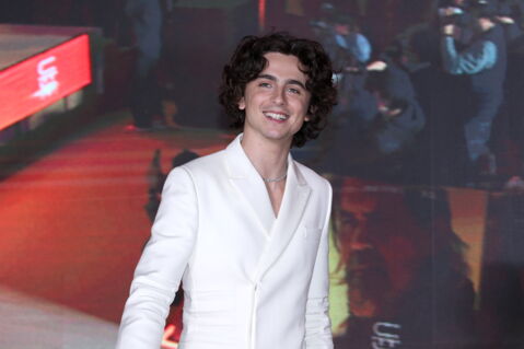 Timothée Chalamet