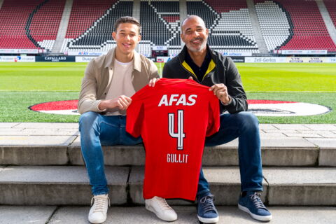 His father is a national legend