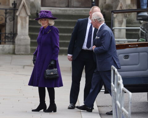 Queen Elisabeth II's influence