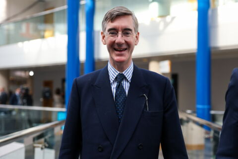 Jacob Rees-Mogg