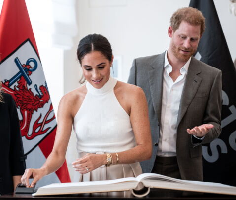 She was a freelance calligrapher