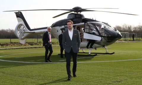 Juan Mata - $63.4 million