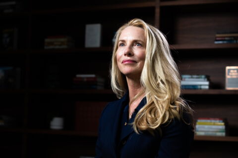 Laurene Powell Jobs