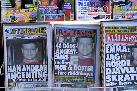 Anders Behring Breivik