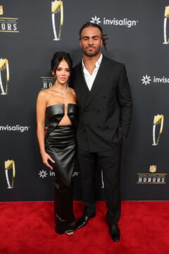 They welcomed their first child in 2024