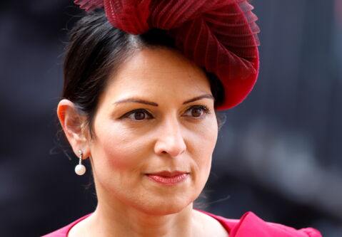 Her husband is Alex Sawyer