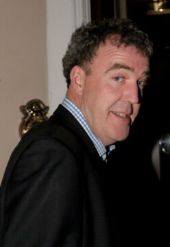 Jeremy Clarkson first appeared on TV in 1988