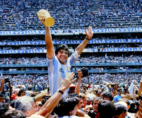 Diego Maradona