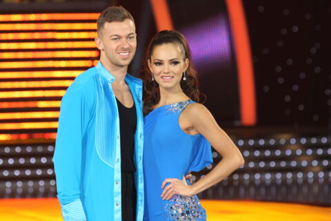 Kara Tointon and Artem Chigvintsev