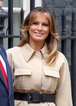 She was his 'first love'