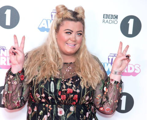 Gemma Collins in 2017