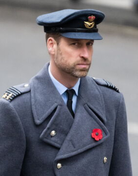 Prince William's secret car showroom