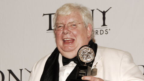 Griffiths won the Tony Award in 2006 for his role in The History Boys. He passed away at the age of 65 due to heart complications.