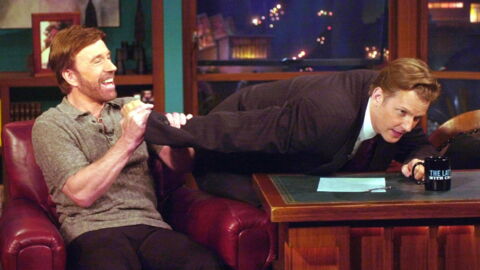 Chuck Norris once had a heart attack. His heart lost.