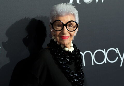 Iris Apfel