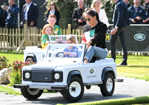 She participated in the 2022 Invictus Games