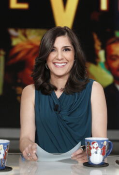 From MTV rebel to Fox News favorite