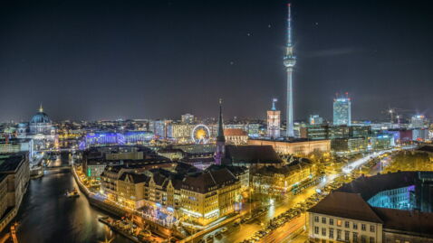 City of Berlin!