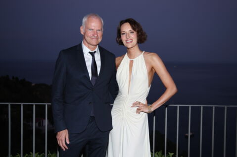 Phoebe Waller-Bridge and Martin McDonagh