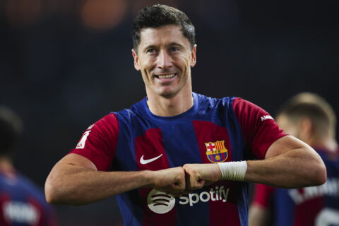 Robert Lewandowski - $85 million