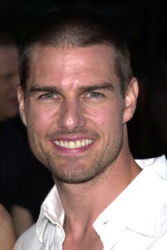 Tom Cruise