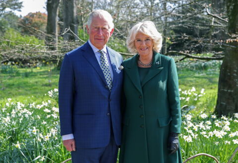 12. His wife Camilla is said to love a gin and tonic!