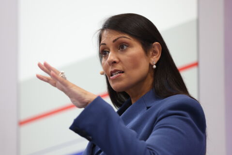 The Conservative Party nomination