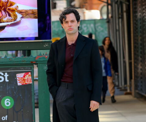 Penn Badgley